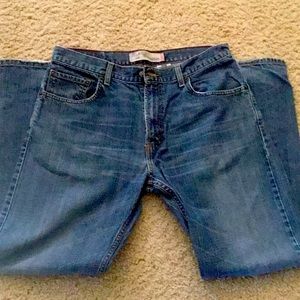 Men’s Levi Jeans